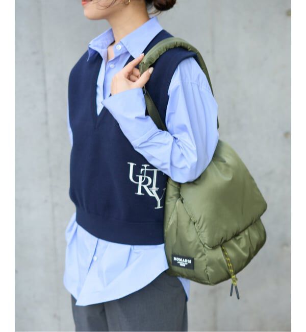 JOURNAL STANDARD「《追加予約》別注【NOMADIS/ノマディス】LUCK PACK」|ショルダー・メッセンジャー|