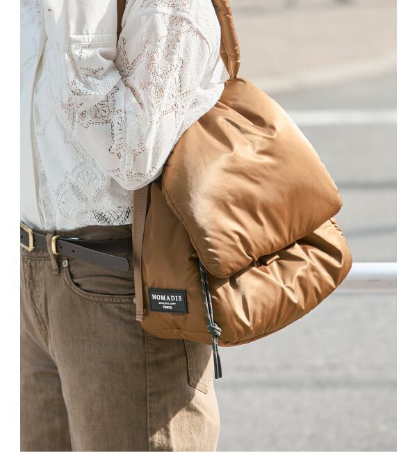 JOURNAL STANDARD「《追加予約》別注【NOMADIS/ノマディス】LUCK PACK」|ショルダー・メッセンジャー|