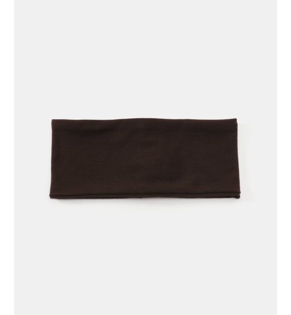 JOURNAL STANDARD relume「【La Maison de Lyllis / ラ メゾン ド リリス】 FRAI HEADBAND」|その他|ブラウン