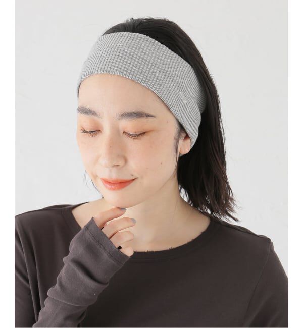 Oriens JOURNAL STANDARD「【COOME/コーメ】 STRETCH COZY HEAD BAND」|その他|