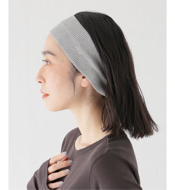 Oriens JOURNAL STANDARD「【COOME/コーメ】 STRETCH COZY HEAD BAND」|その他|
