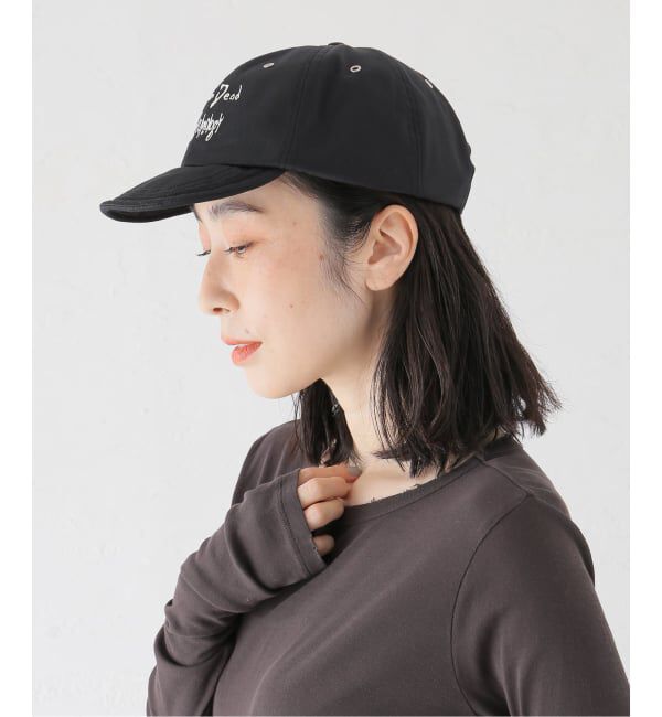 Oriens JOURNAL STANDARD「【BRAIN DEAD/ブレインデッド】 FOLK TECHNOLOGY WIRE BRIM 6 P」|キャップ・キャスケット|