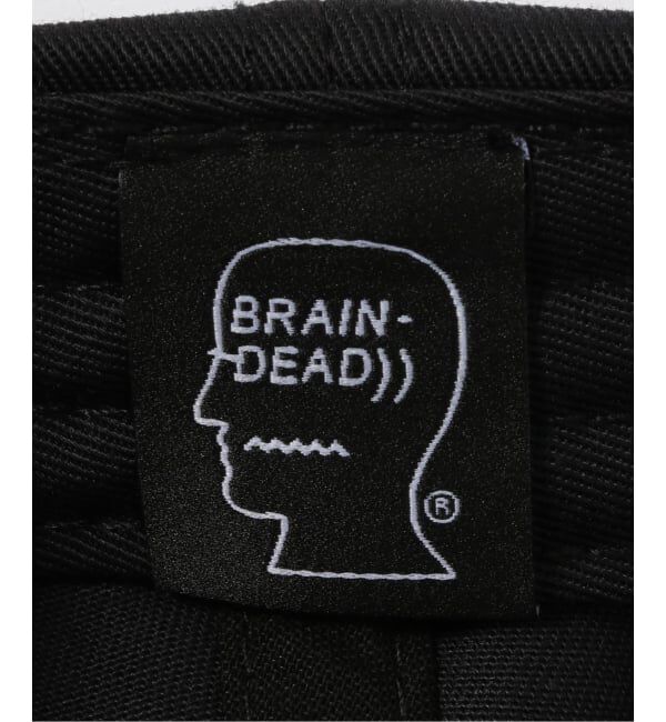 Oriens JOURNAL STANDARD「【BRAIN DEAD/ブレインデッド】 FOLK TECHNOLOGY WIRE BRIM 6 P」|キャップ・キャスケット|