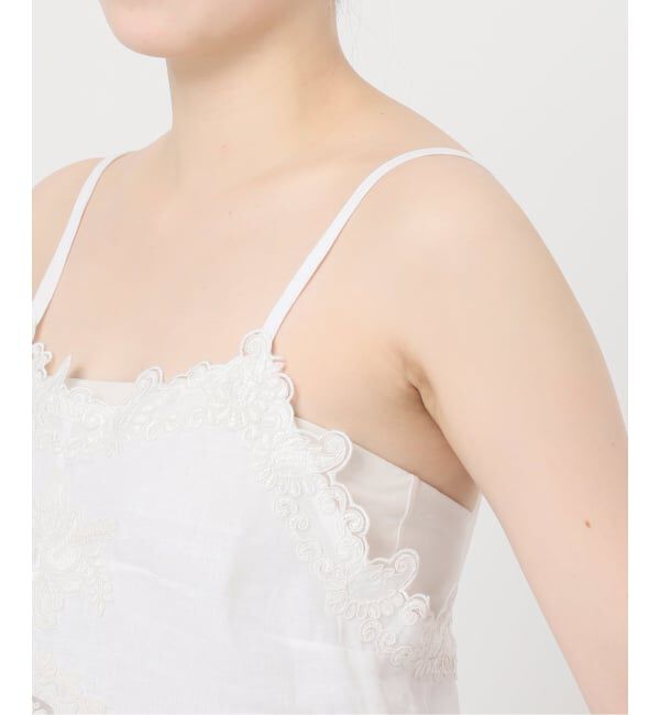 journal standard L'essage「《予約》【MAURIZIO MYKONOS/マウリツィオ ミコノス】TOP：ブラウス」|シャツ・ブラウス|