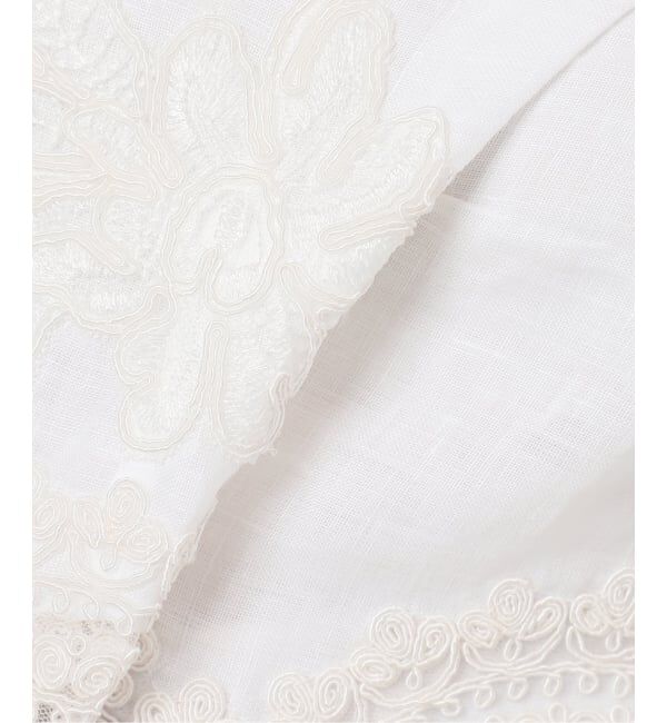 journal standard L'essage「《予約》【MAURIZIO MYKONOS/マウリツィオ ミコノス】TOP：ブラウス」|シャツ・ブラウス|