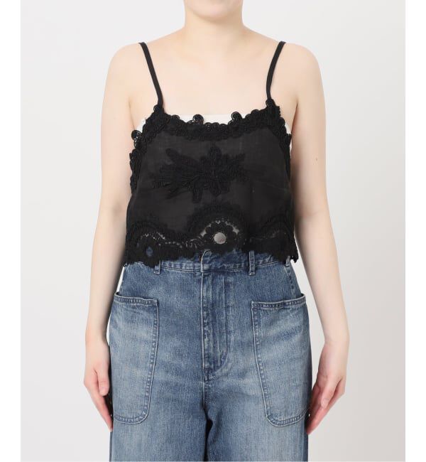 journal standard L'essage「《予約》【MAURIZIO MYKONOS/マウリツィオ ミコノス】TOP：ブラウス」|シャツ・ブラウス|