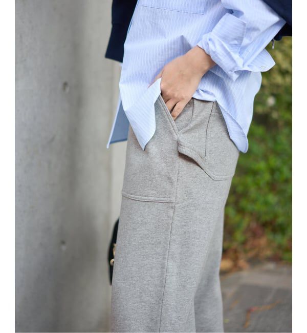 JOURNAL STANDARD「《追加》ワイドベイカースウェットパンツ」|その他|