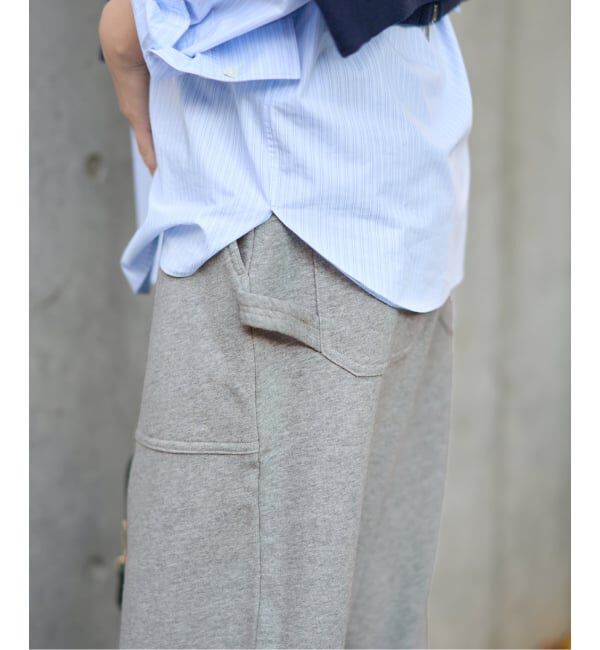 JOURNAL STANDARD「《追加》ワイドベイカースウェットパンツ」|その他|