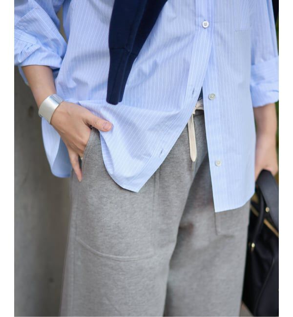 JOURNAL STANDARD「《追加》ワイドベイカースウェットパンツ」|その他|