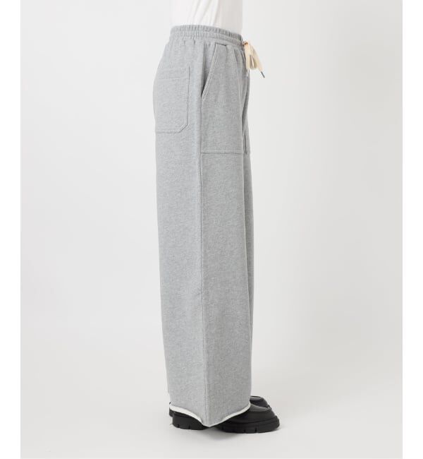 JOURNAL STANDARD「《追加》ワイドベイカースウェットパンツ」|その他|