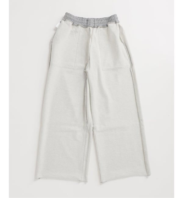 JOURNAL STANDARD「《追加》ワイドベイカースウェットパンツ」|その他|