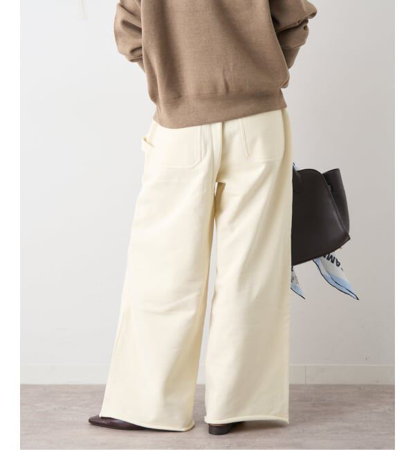 JOURNAL STANDARD「《追加》ワイドベイカースウェットパンツ」|その他|