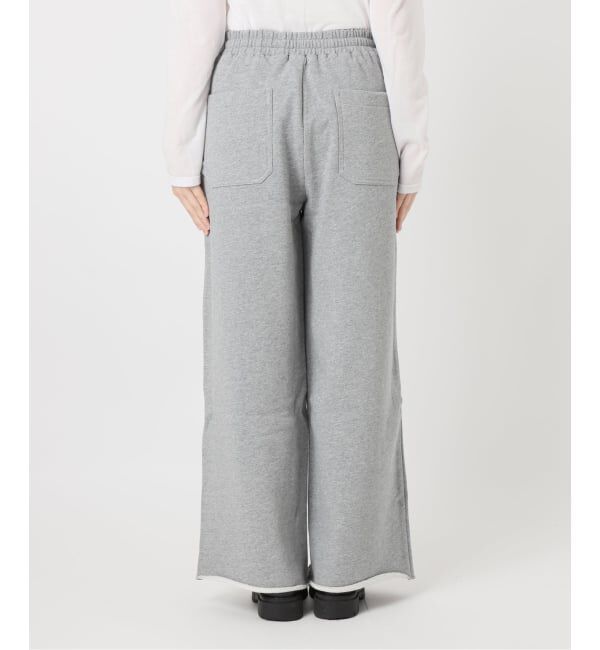 JOURNAL STANDARD「《追加》ワイドベイカースウェットパンツ」|その他|