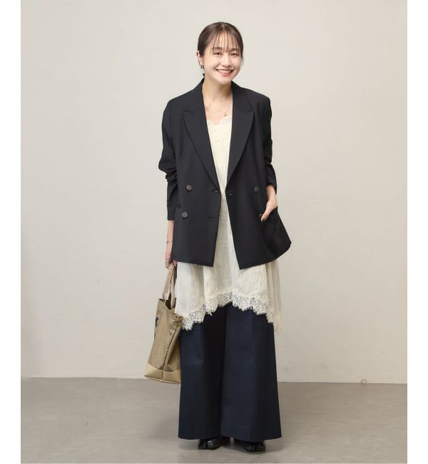 JOURNAL STANDARD「《追加》4B ダブルブレステッドジャケット」|テーラードジャケット|