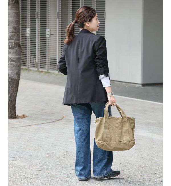 JOURNAL STANDARD「《追加》4B ダブルブレステッドジャケット」|テーラードジャケット|