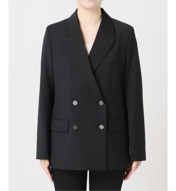 JOURNAL STANDARD「《追加》4B ダブルブレステッドジャケット」|テーラードジャケット|