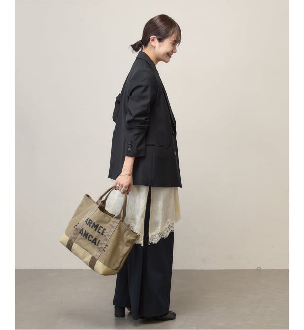 JOURNAL STANDARD「《追加》4B ダブルブレステッドジャケット」|テーラードジャケット|