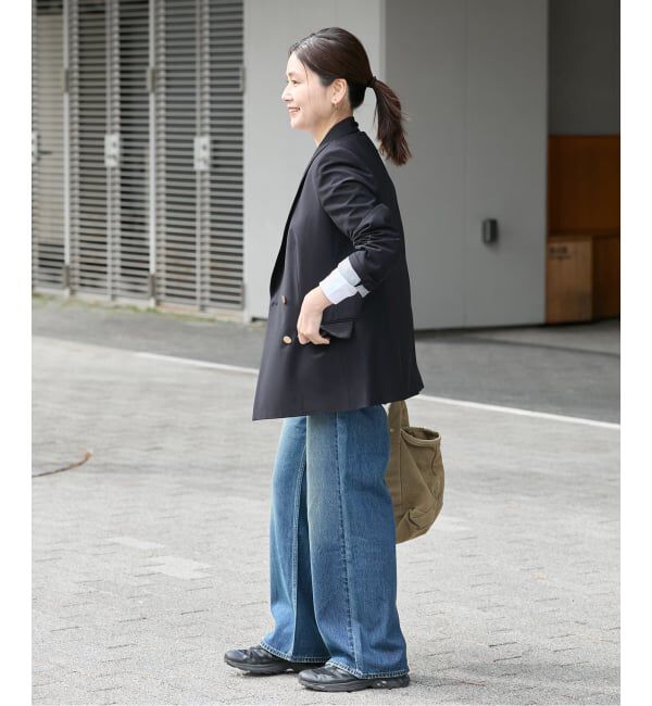 JOURNAL STANDARD「《追加》4B ダブルブレステッドジャケット」|テーラードジャケット|