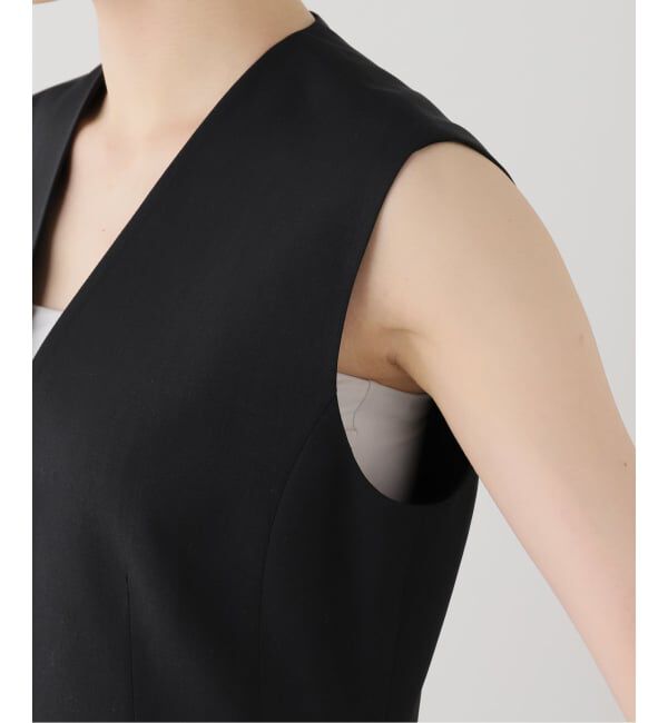 journal standard L'essage「【EENK/インク】Classic Button Vest：ベスト」|ダウンベスト・ベスト|