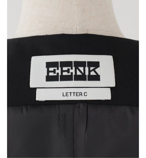 journal standard L'essage「【EENK/インク】Classic Button Vest：ベスト」|ダウンベスト・ベスト|