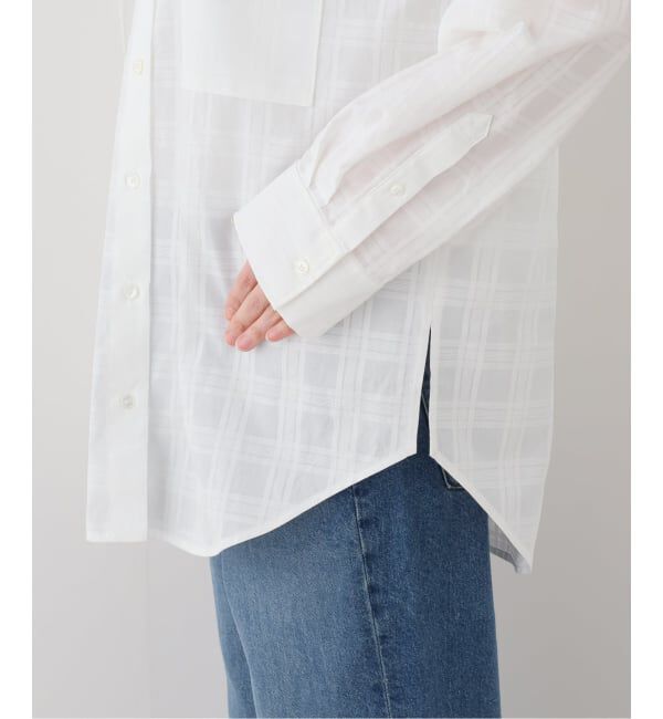 journal standard L'essage「【EENK/インク】Transformable Blouse：ブラウス」|シャツ・ブラウス|