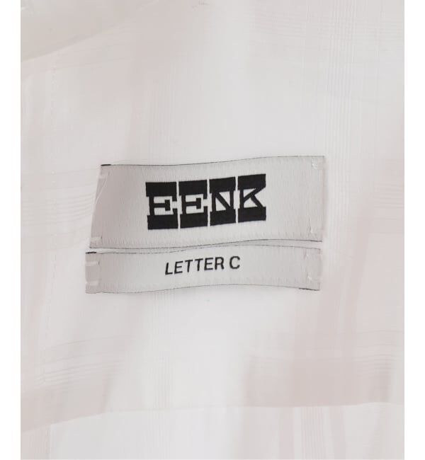 journal standard L'essage「【EENK/インク】Transformable Blouse：ブラウス」|シャツ・ブラウス|