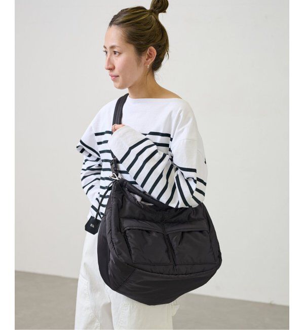 FRAMeWORK「【haru&times;BETTER THAN GOOD&times;FRAMeWORK】2WAY NYLON SHOULDER BAG」|ショルダー・メッセンジャー|
