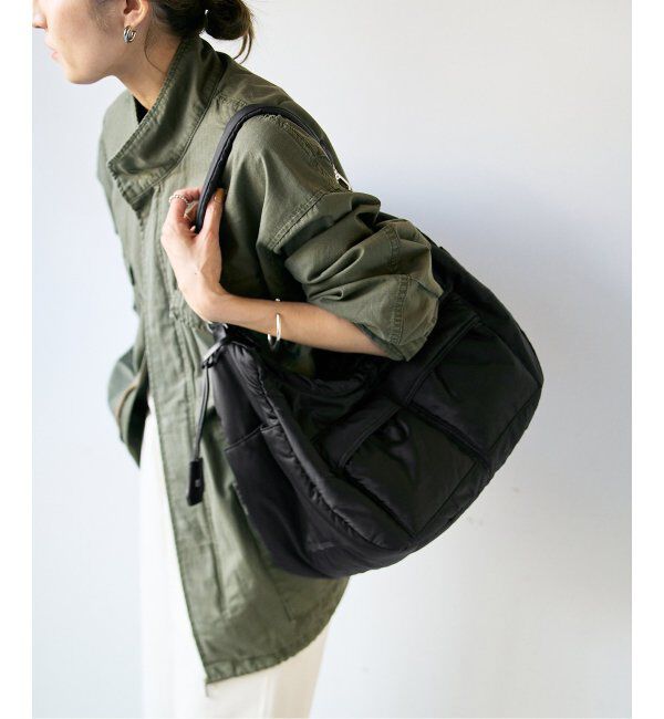 FRAMeWORK「【haru&times;BETTER THAN GOOD&times;FRAMeWORK】2WAY NYLON SHOULDER BAG」|ショルダー・メッセンジャー|
