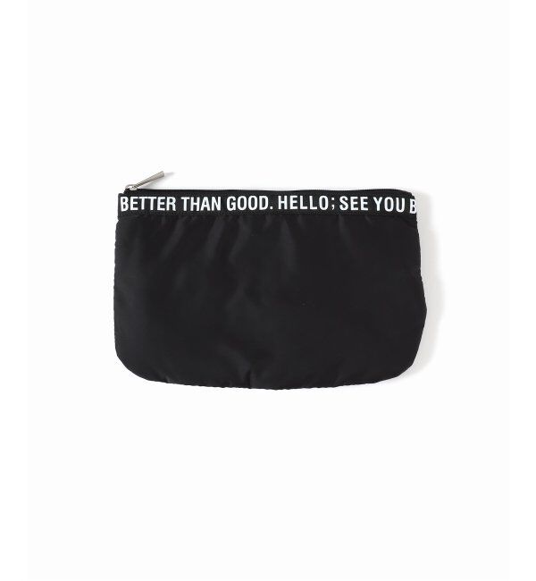 FRAMeWORK「【haru&times;BETTER THAN GOOD&times;FRAMeWORK】2WAY NYLON SHOULDER BAG」|ショルダー・メッセンジャー|