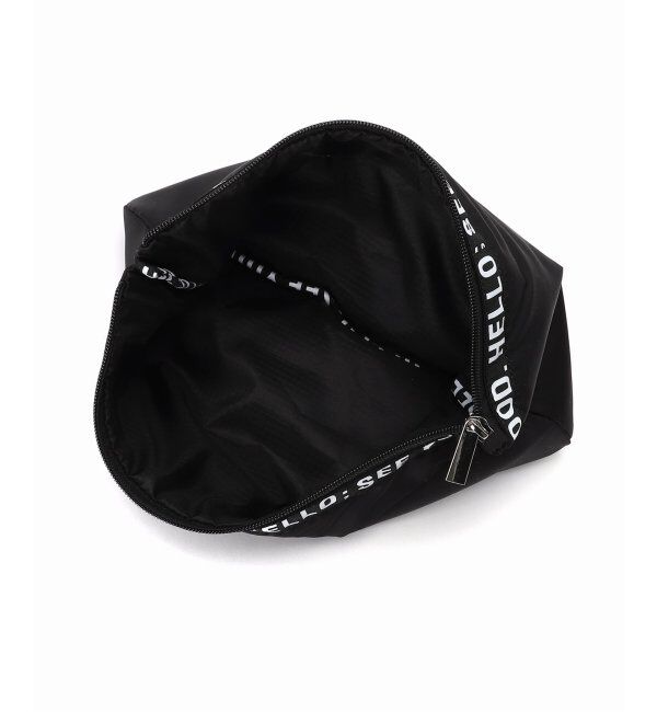 FRAMeWORK「【haru&times;BETTER THAN GOOD&times;FRAMeWORK】2WAY NYLON SHOULDER BAG」|ショルダー・メッセンジャー|