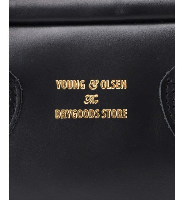 FRAMeWORK「≪追加≫YOUNG＆OLSEN/ヤングアンドオルセン 別注 CHARM WIDE BOTTLE BAG」|ショルダー・メッセンジャー|