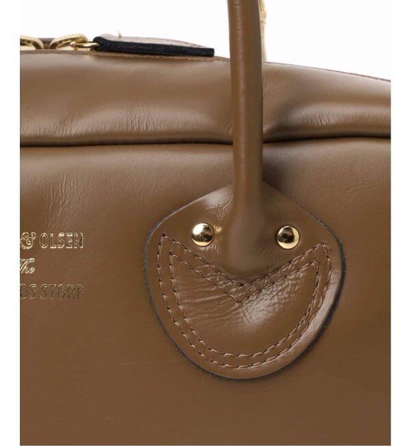 FRAMeWORK「≪追加≫YOUNG＆OLSEN/ヤングアンドオルセン 別注 CHARM WIDE BOTTLE BAG」|ショルダー・メッセンジャー|