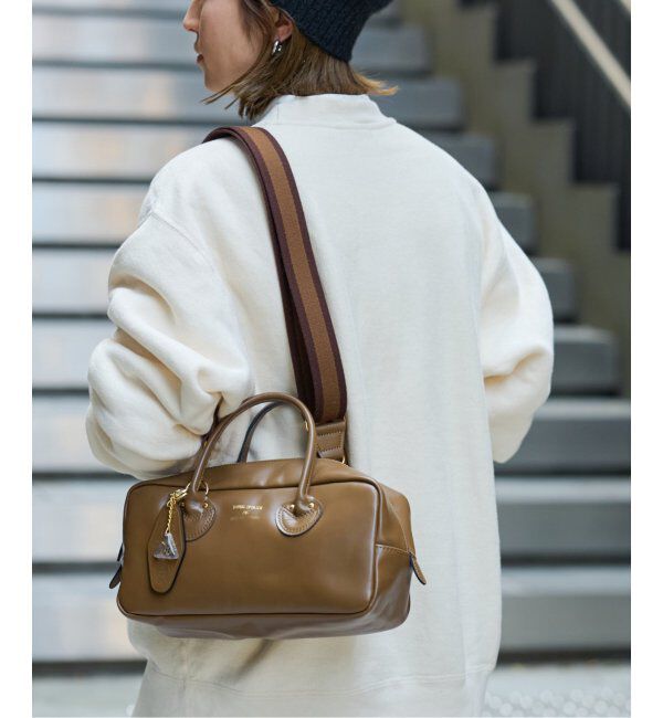 FRAMeWORK「≪追加≫YOUNG＆OLSEN/ヤングアンドオルセン 別注 CHARM WIDE BOTTLE BAG」|ショルダー・メッセンジャー|