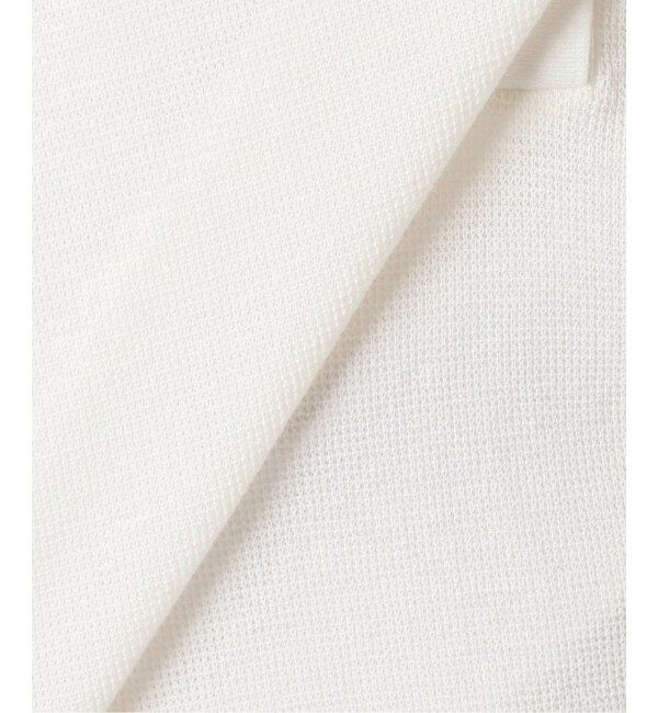 FRAMeWORK「サーフニットヘンリーTee」|Tシャツ・カットソー|