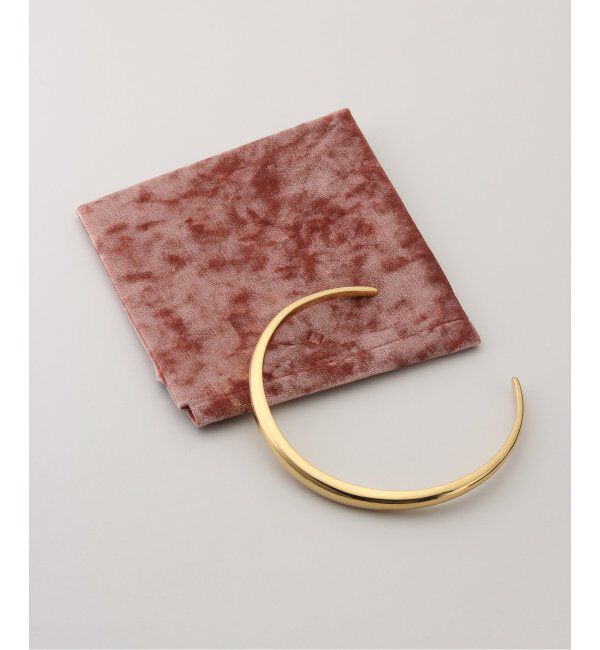 FRAMeWORK「Gabriela Artigas/ガブリエラ アルティガス  WAVECHOKER」|ネックレス|