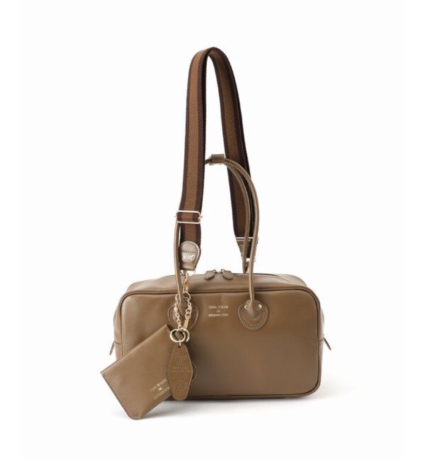 FRAMeWORK「≪追加≫YOUNG&OLSEN 別注SMOOTH LEATHER STUDENT M KHWL 2」|ハンドバッグ|