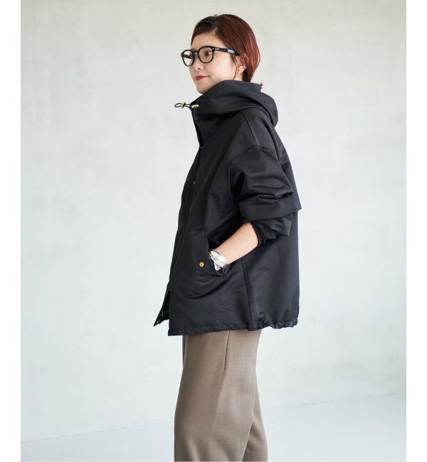 Spick and Span「《WEB限定 / 追加》撥水マウンテンパーカー」|ブルゾン・スタジャン|