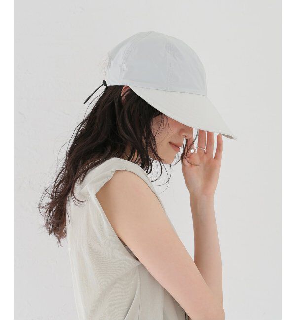 FRAMeWORK「SPEEDO/スピード VOYAGE UV CAP」|キャップ・キャスケット|