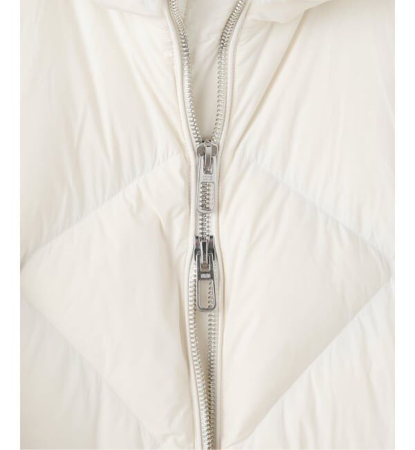 NOBLE「《WEB・一部店舗限定》DUNO/デュノ JENNA(ジェンナ/ホワイト)」|ダウン|