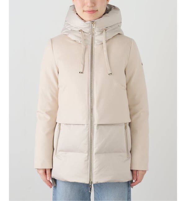 NOBLE「《WEB・一部店舗限定追加》DUNO/デュノ JULIA(ジュリア)」|ダウン|