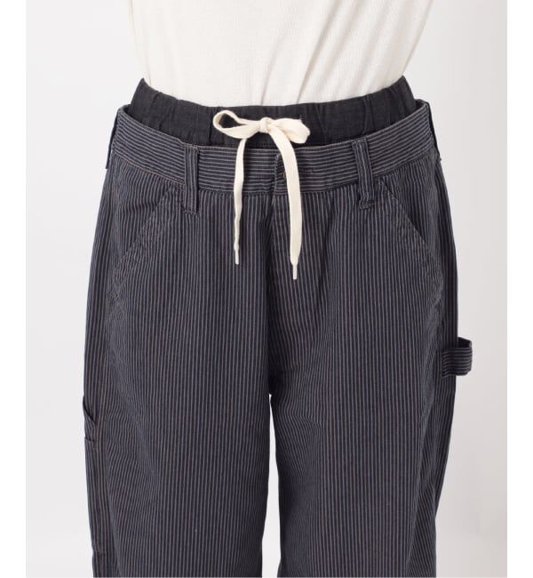 FRAMeWORK「PAYDAY/ペイデイ 別注レイヤードヒッコリーパンツ」|その他|