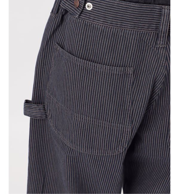 FRAMeWORK「PAYDAY/ペイデイ 別注レイヤードヒッコリーパンツ」|その他|