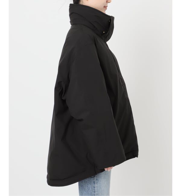 Spick and Span「《追加》2WAY撥水ダウンハーフコート」|ダウン|