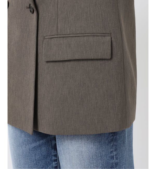 Spick and Span「エアリーブレンドダブルブレストジレ」|その他|