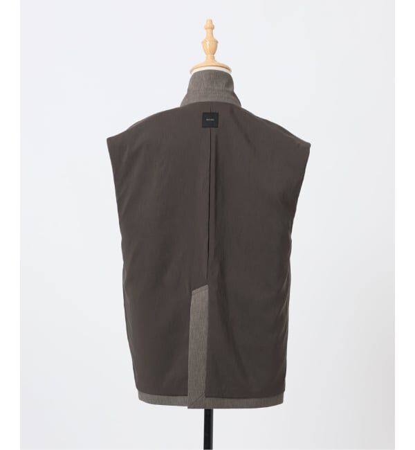 Spick and Span「エアリーブレンドダブルブレストジレ」|その他|