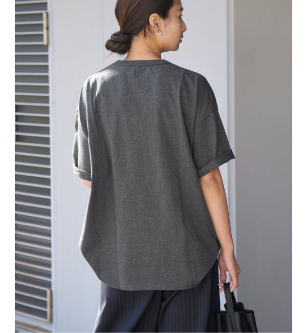 FRAMeWORK「≪新色 / 追加予約≫オーバーTEE」|Tシャツ・カットソー|