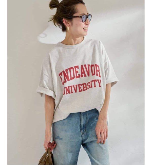 FRAMeWORK「≪新色 / 追加予約≫オーバーTEE」|Tシャツ・カットソー|