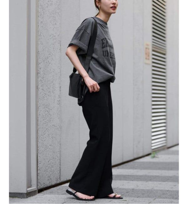 FRAMeWORK「≪新色 / 追加予約≫オーバーTEE」|Tシャツ・カットソー|