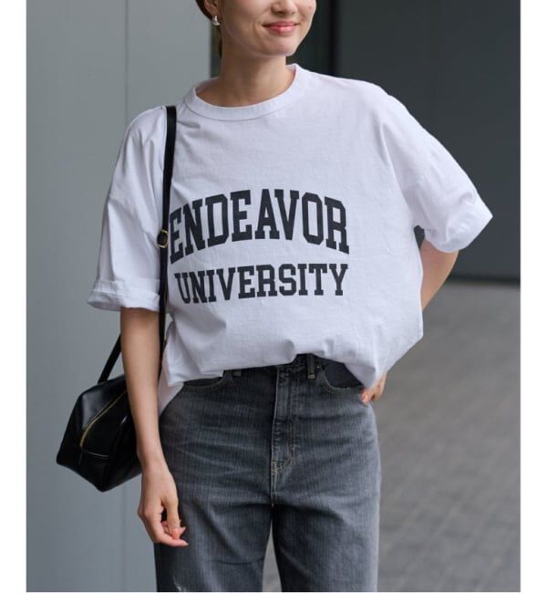 FRAMeWORK「≪新色 / 追加予約≫オーバーTEE」|Tシャツ・カットソー|