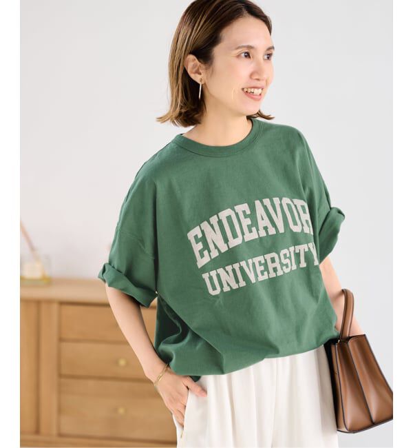 FRAMeWORK「≪新色 / 追加予約≫オーバーTEE」|Tシャツ・カットソー|